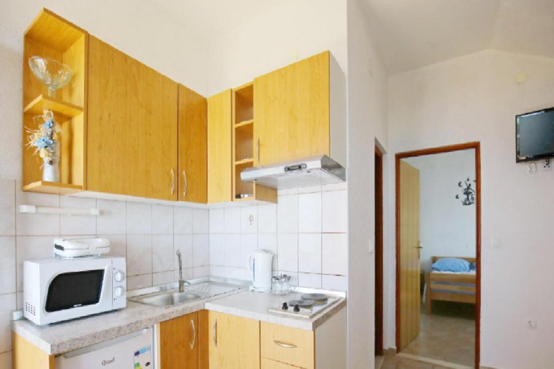 Apartmani Mirjana ทริบานี-ครุสชิซา ภายนอก รูปภาพ