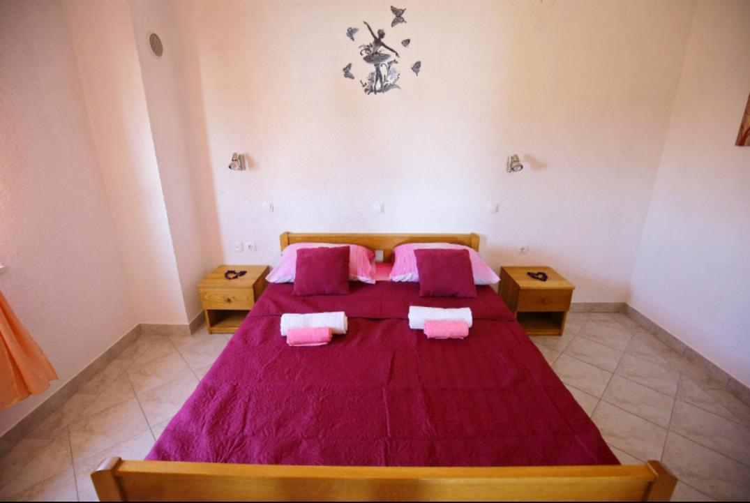 Apartmani Mirjana ทริบานี-ครุสชิซา ภายนอก รูปภาพ