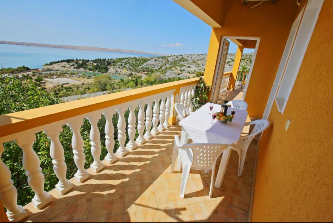Apartmani Mirjana ทริบานี-ครุสชิซา ภายนอก รูปภาพ