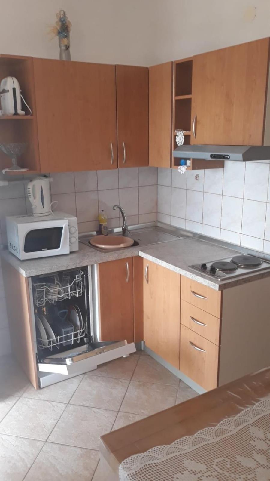 Apartmani Mirjana ทริบานี-ครุสชิซา ภายนอก รูปภาพ