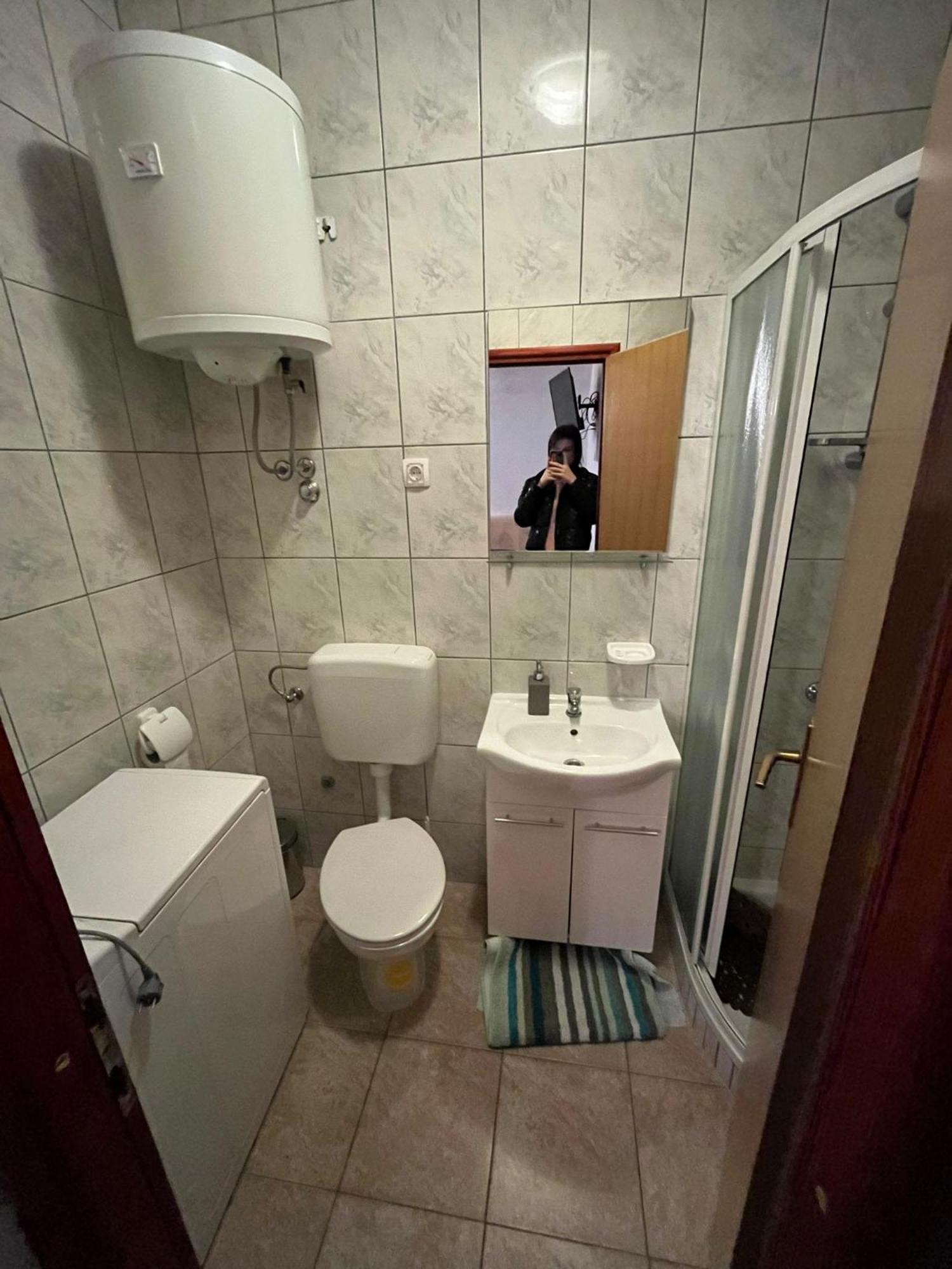 Apartmani Mirjana ทริบานี-ครุสชิซา ภายนอก รูปภาพ